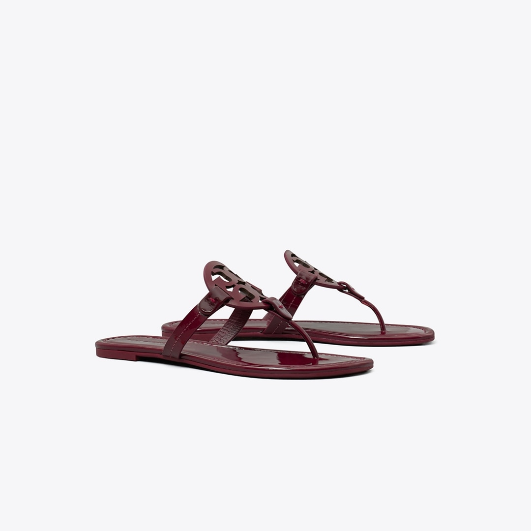 Tory Burch Miller Patent Sandal