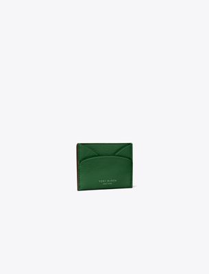 Tory Burch Romy Flat Card Case