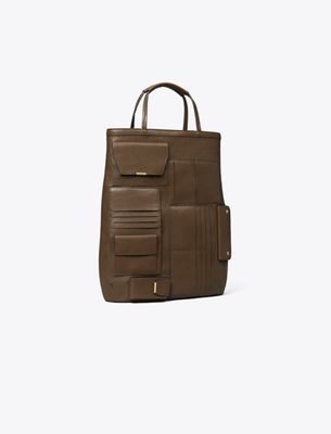 Tory Burch Multi-pocket Tote