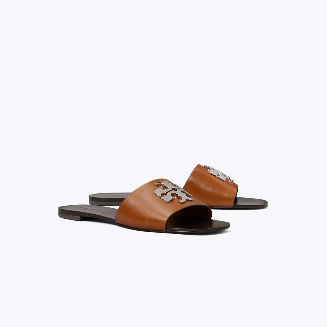 Tory Burch Charlie Cuoio Slide