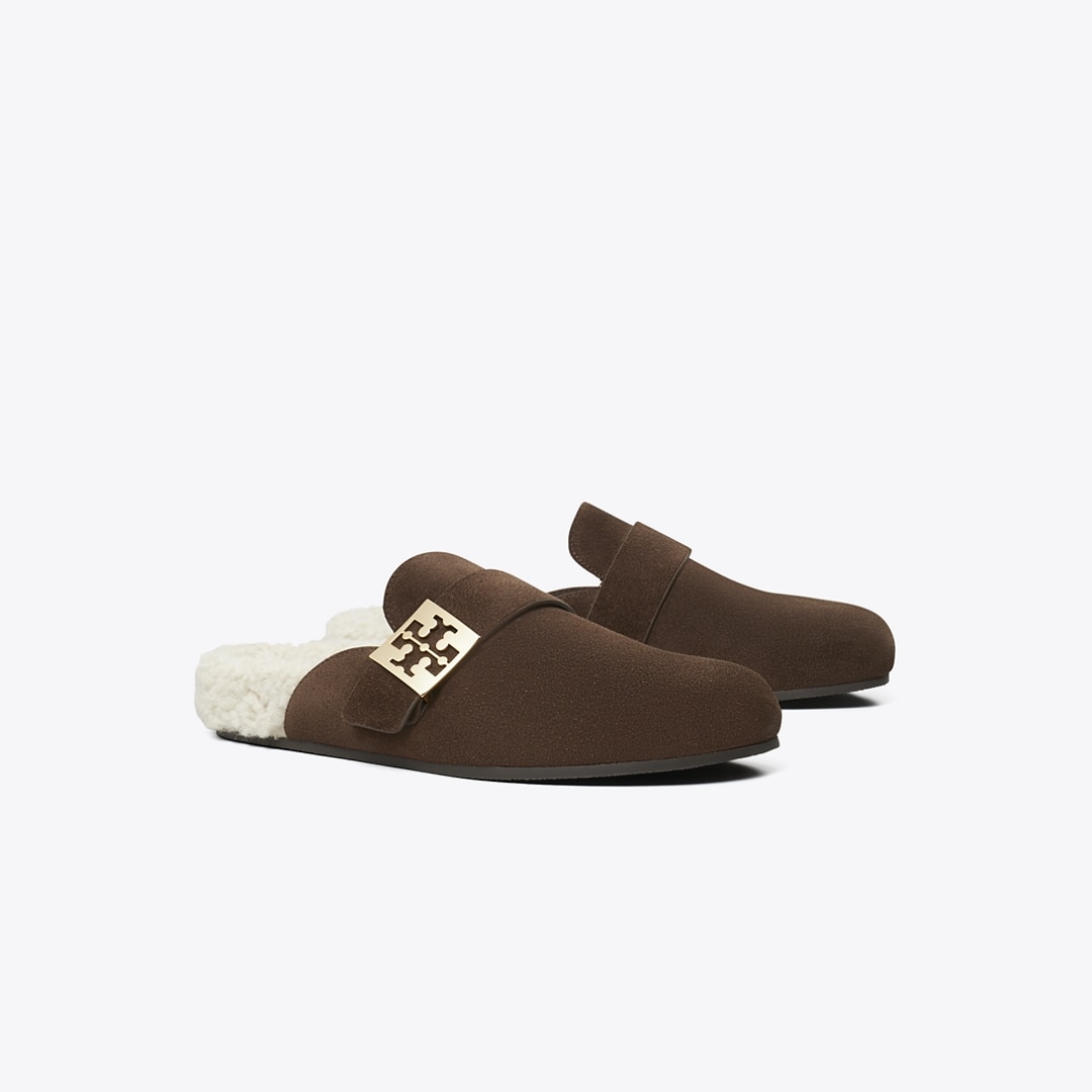 Tory Burch Mellow Mule In Brown