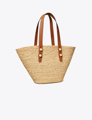 Tory Burch Small Romy Basket Tote