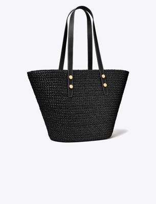 Tory Burch Large Romy Basket Tote