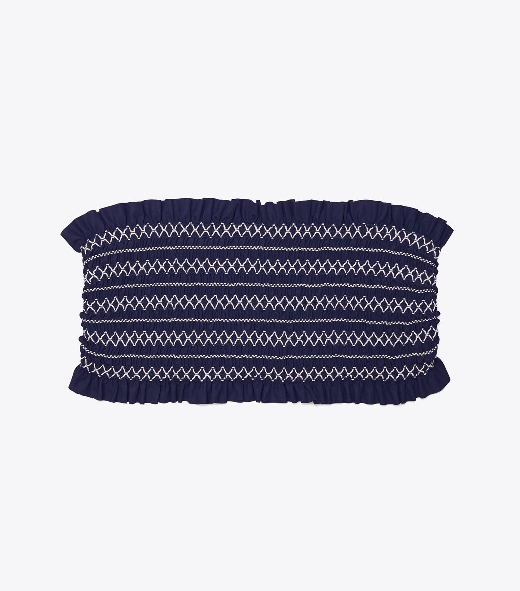 tory burch beanie
