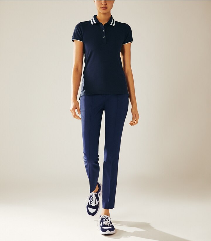 tory burch golf pants