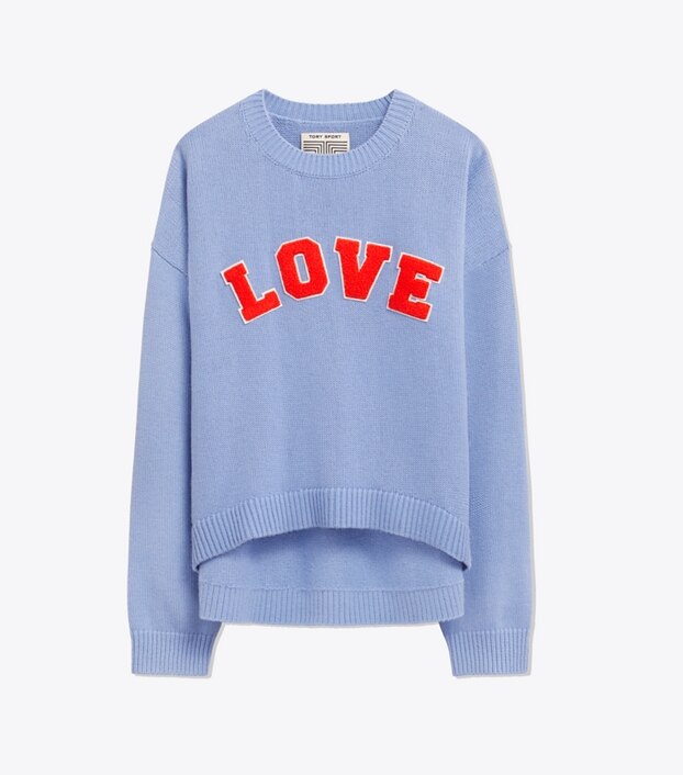 Tory Sport Performance Cashmere Love Sweater Womens Exclusions Tory Sport Performance Cashmere Love Sweater Womens Exclusions