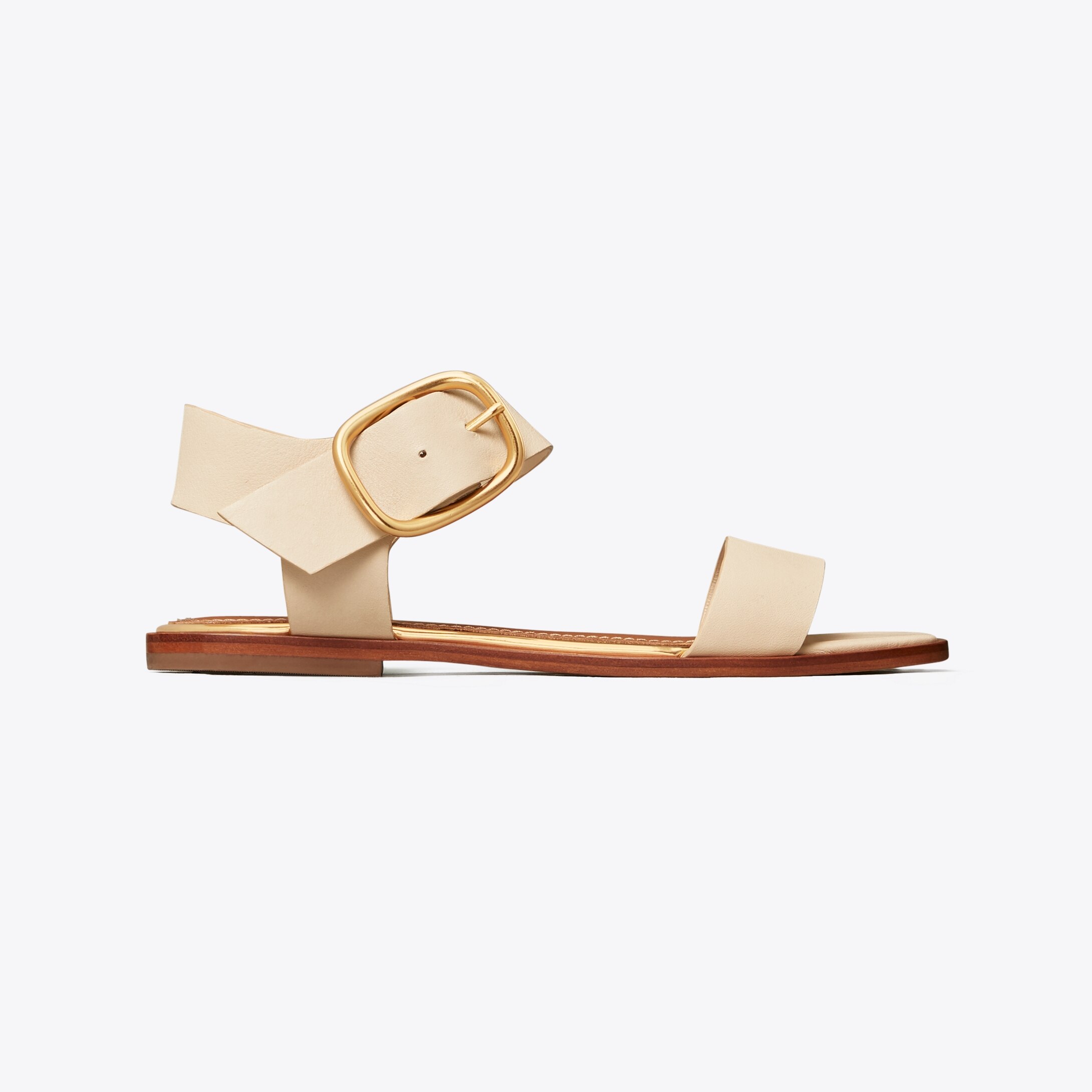 selby flat sandal tory burch