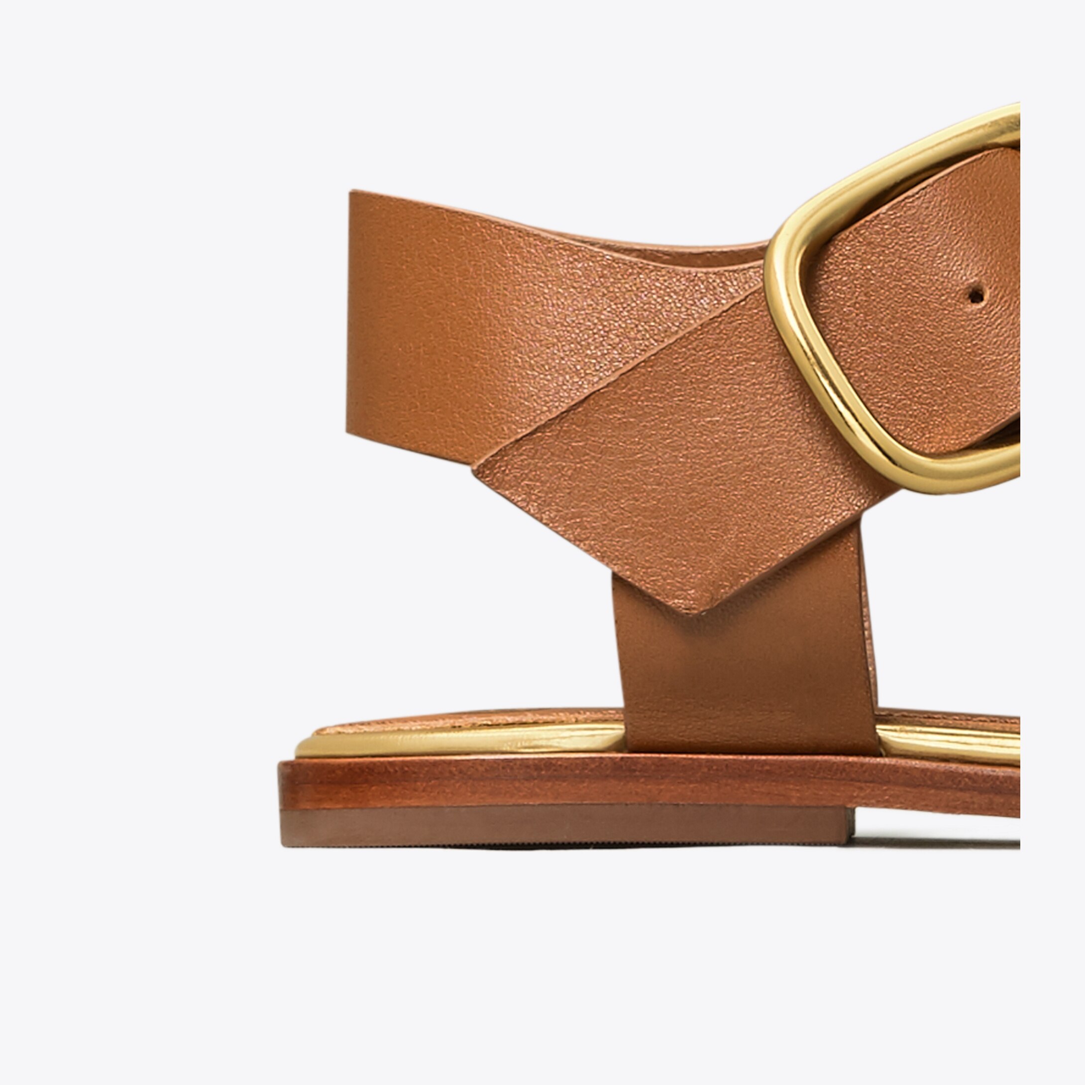 selby flat sandal
