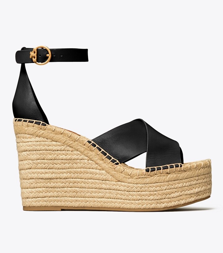 tory burch selby wedge