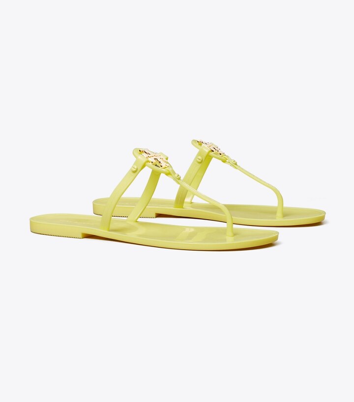 Miller jelly thong sandal hotsell