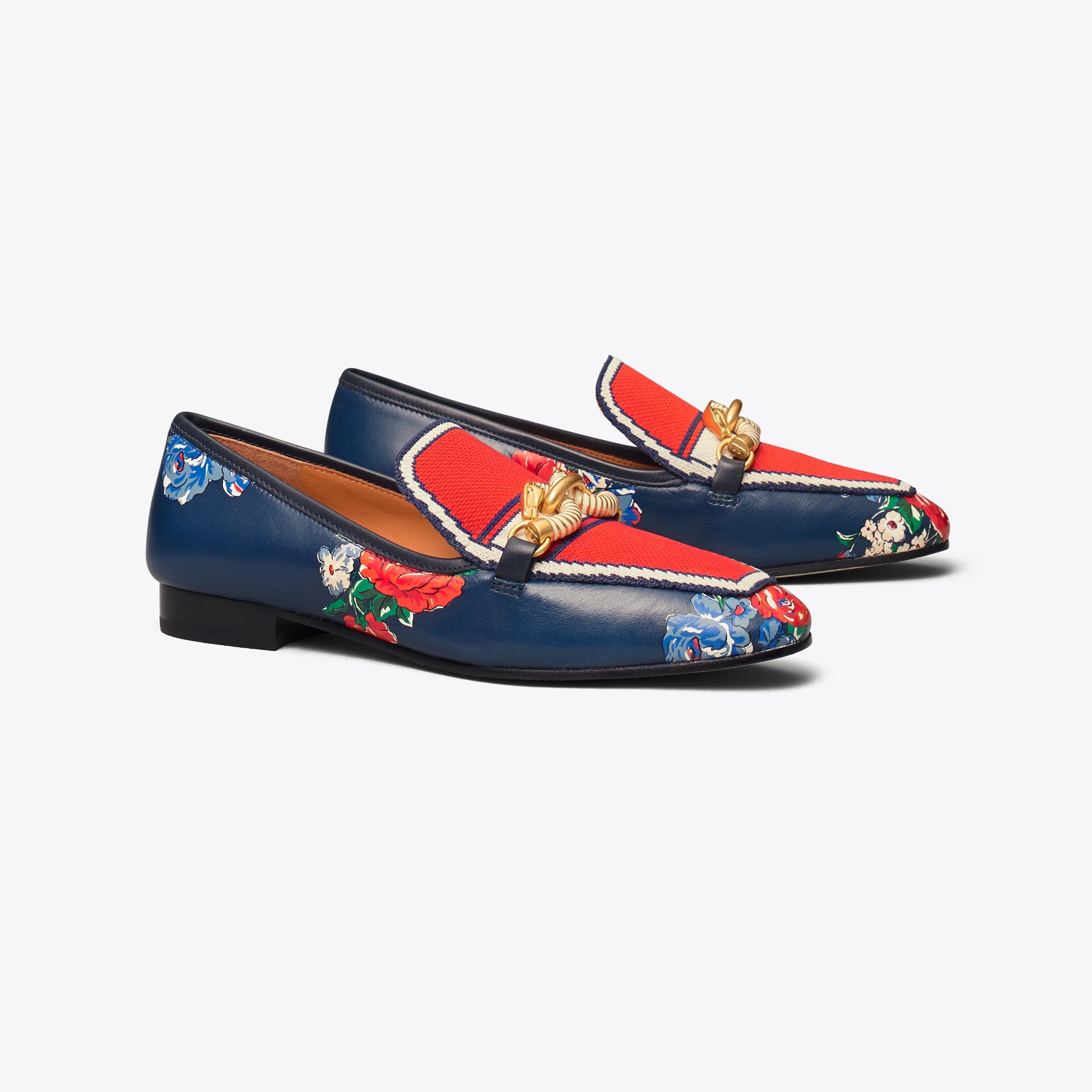 tory burch buddy loafer