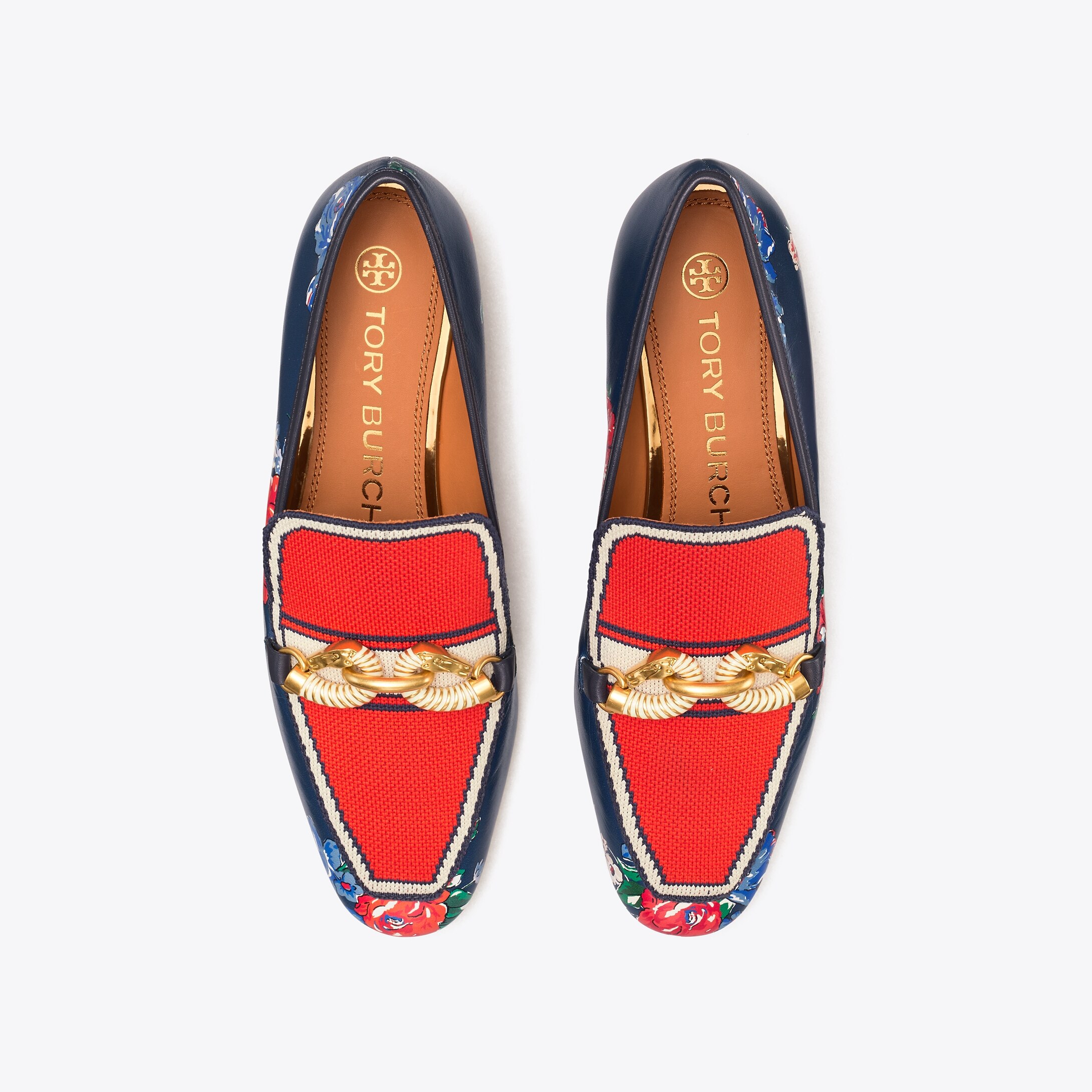 tory burch buddy loafer