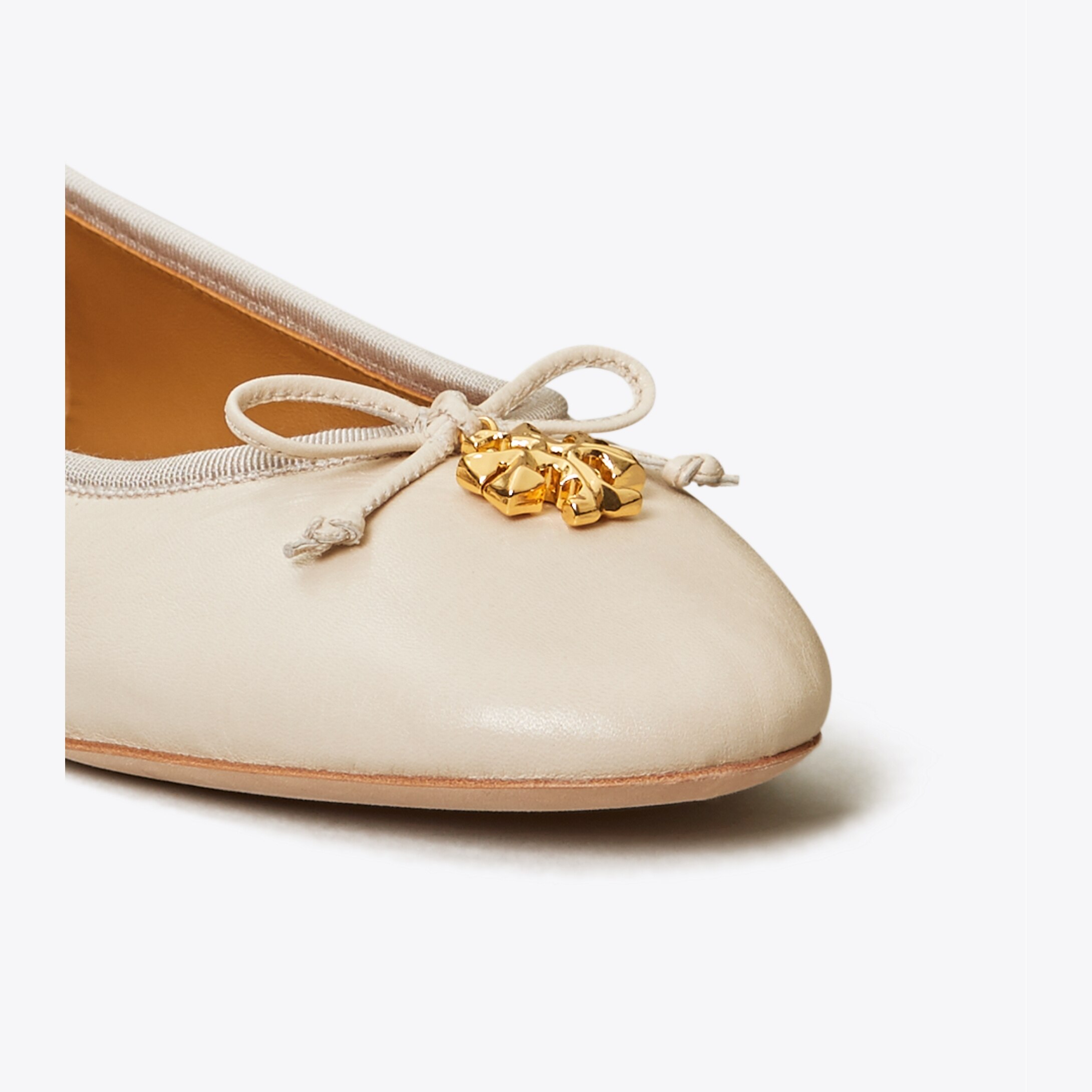 Tory Burch Tory Charm Ballet Flat - Big Apple Buddy