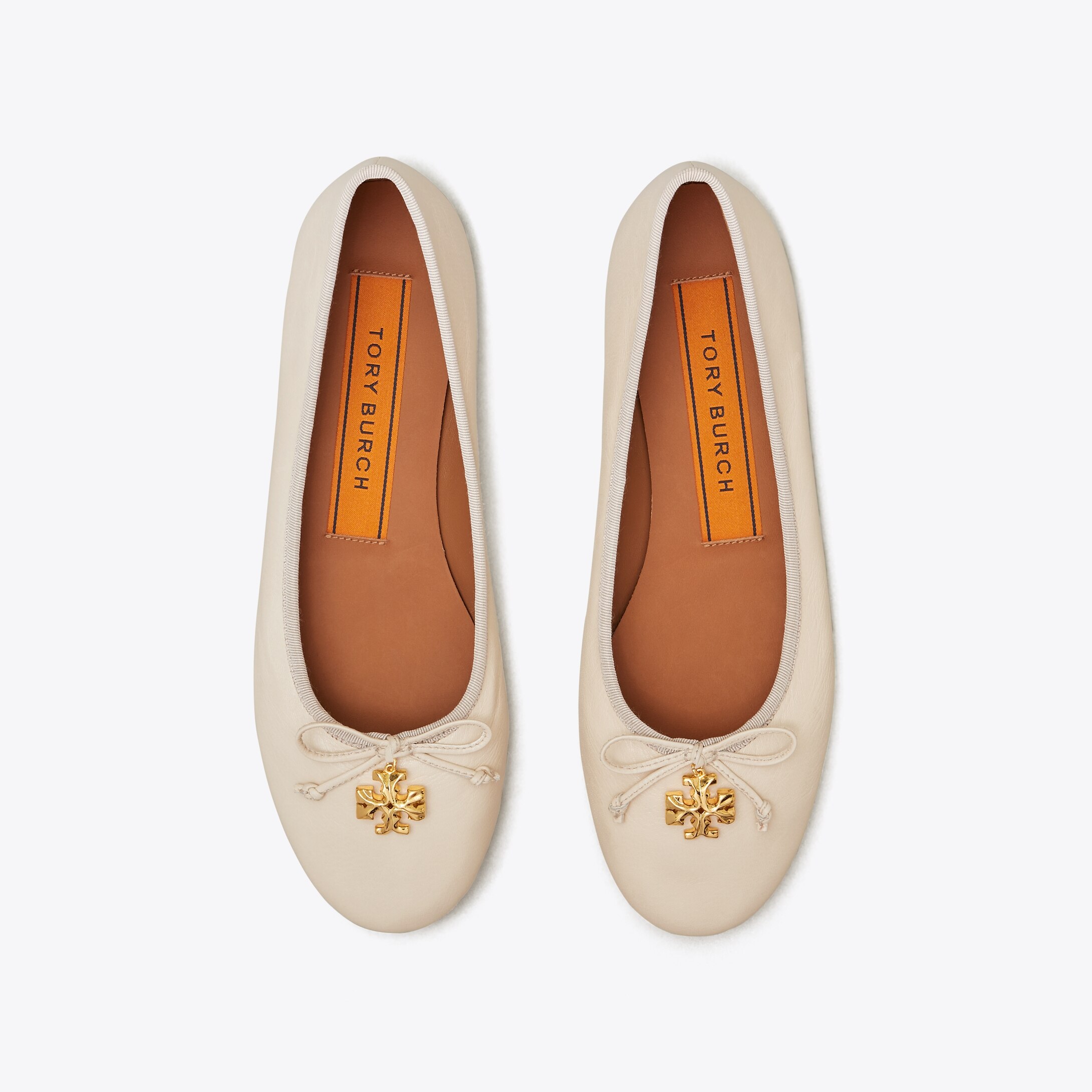 Tory Burch Tory Charm Ballet Flat - Big Apple Buddy