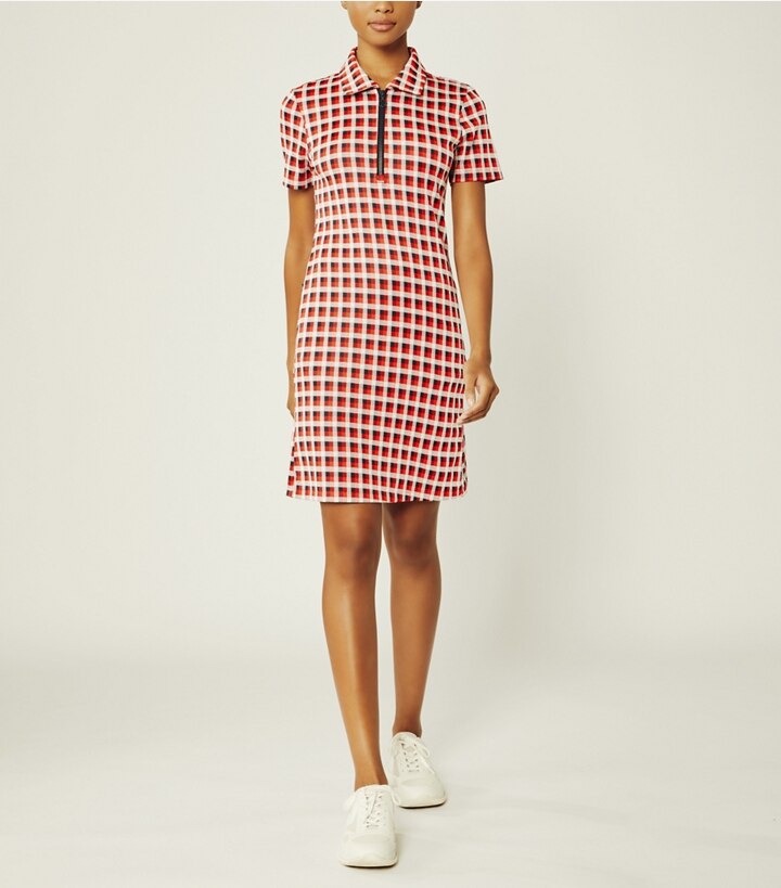 tory burch golf dress