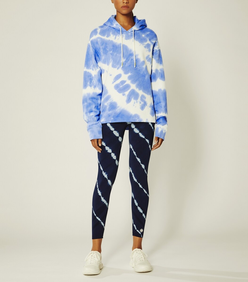 tory burch tie dye sweatshirt