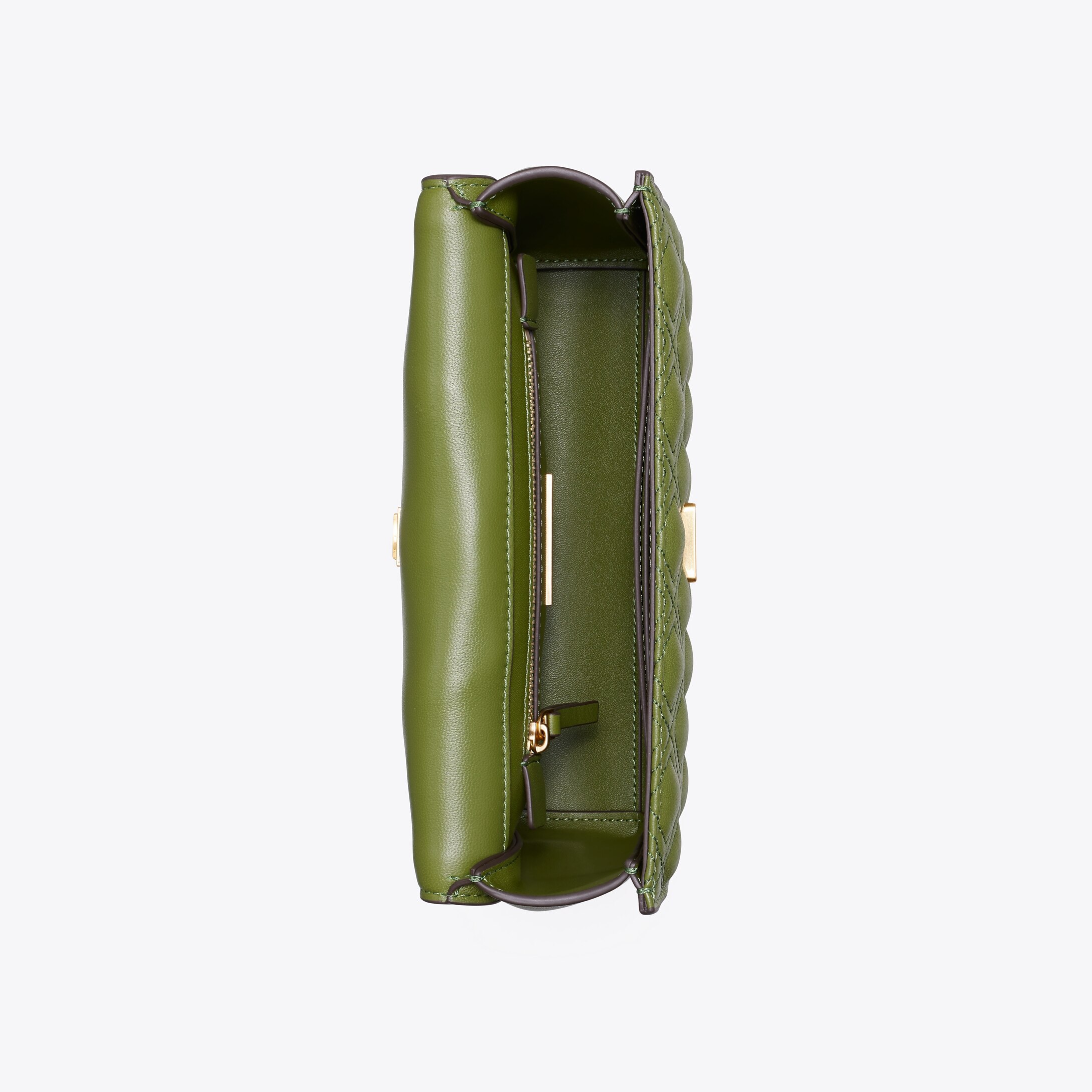 12759 TORY BURCH (NEW) Small Fleming Convertible Shoulder Bag 