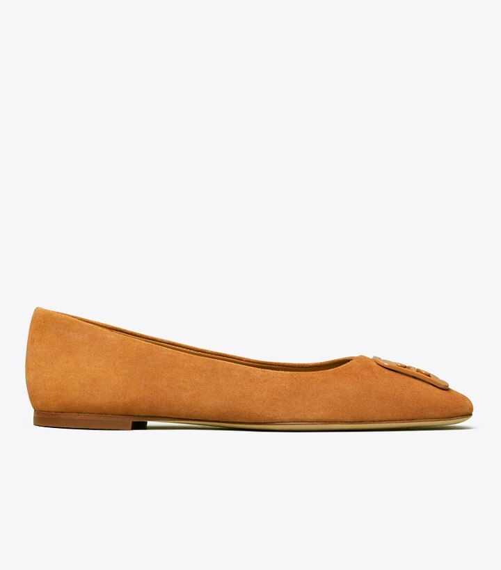 Georgia Ballet Flat: Women's Designer Flats | Tory Burch