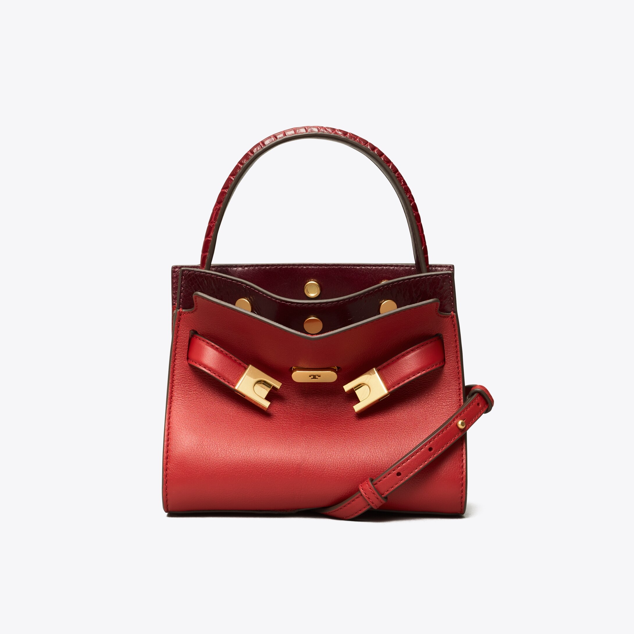 Tory burch discount lee radziwill red