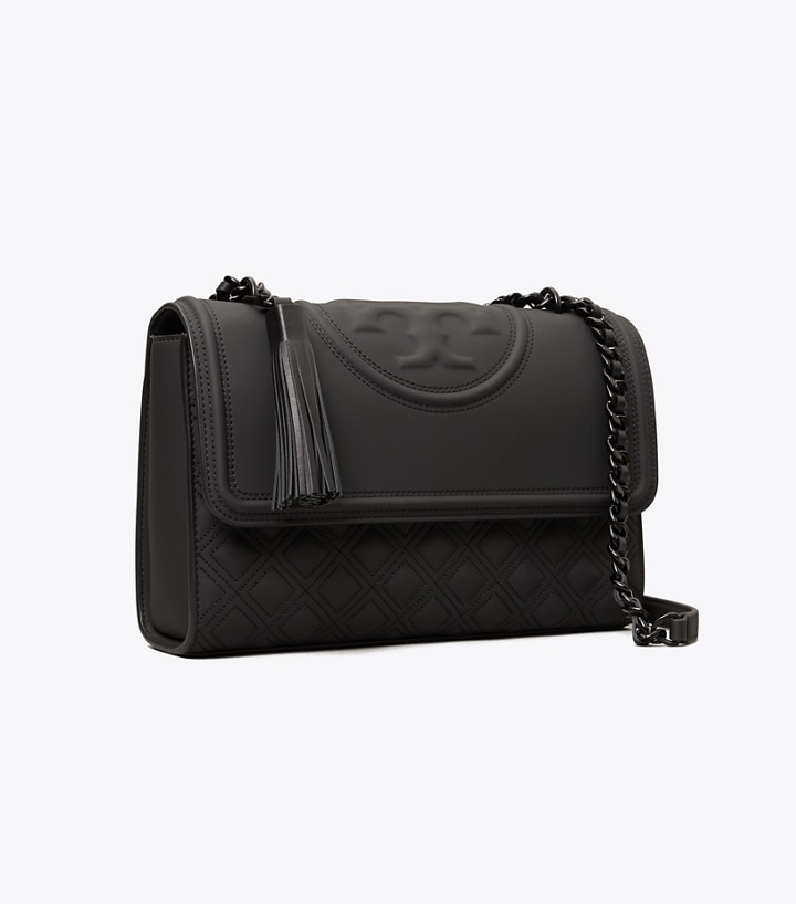 TORY BURCH トリーバーチ ショルダーウォレット 長財布 ブラック