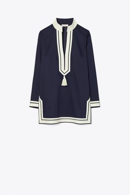 Cotton Tory Tunic