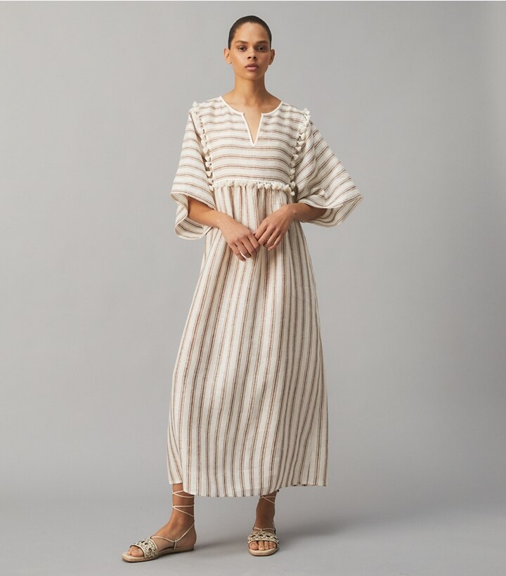 tory burch celeste caftan