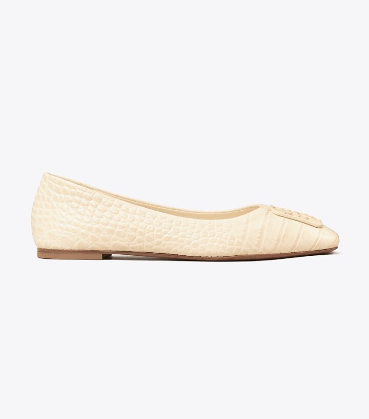 tory burch flats wide width