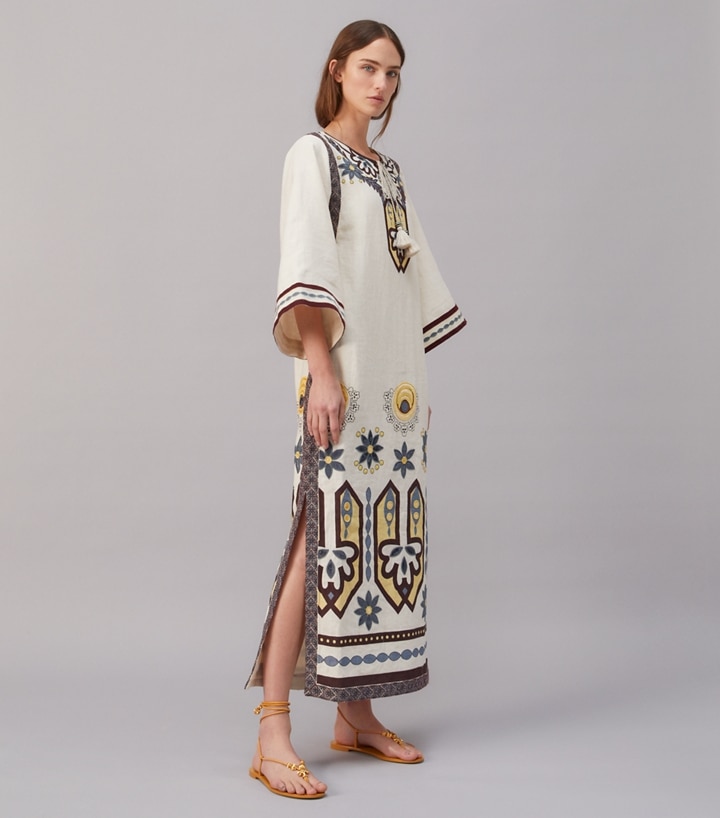 Tory Burch Embroidered dress, Women's Clothing, IetpShops