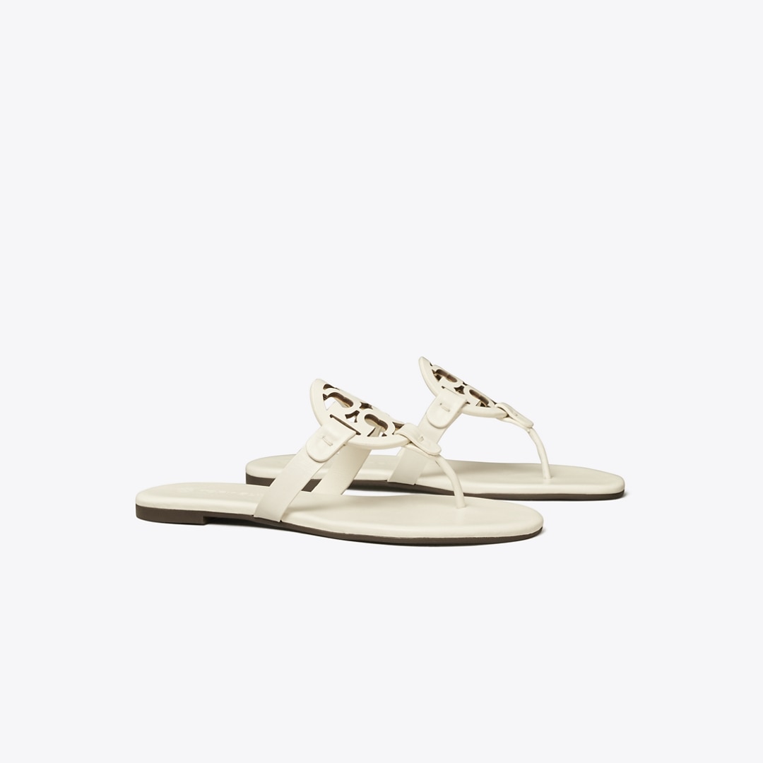 Tory Burch Miller Soft Sandal, Narrow In Multi