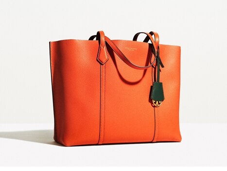 perry nylon oversized tote