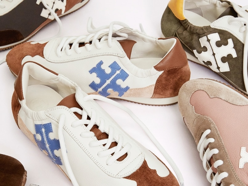 Women #39 s Designer Trainers Tennis Shoes Sneakers Tory Burch UK