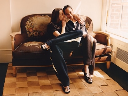 トリーバーチ フラットシューズ フラットシューズ | トリー バーチ 公式オンラインストア | Tory Burch JP