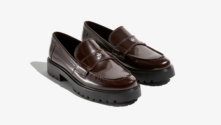 CLASSIC LUG LOAFER