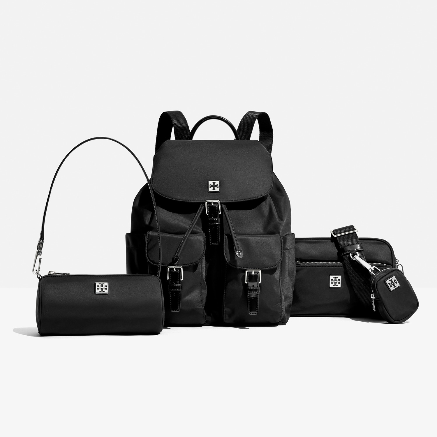 ヴァージニア バックパック: レディース バックパック | Tory Burch JP ヴァージニア バックパック: レディース バックパック | Tory Burch JP