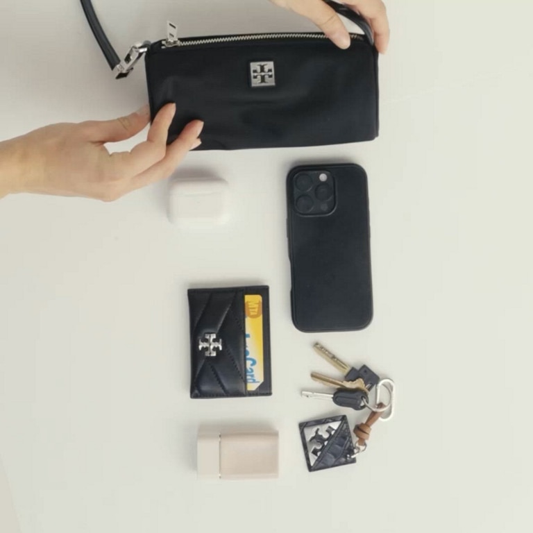 Virginia Cylinder Bag: Women's Designer Shoulder Bags | Tory Burch
