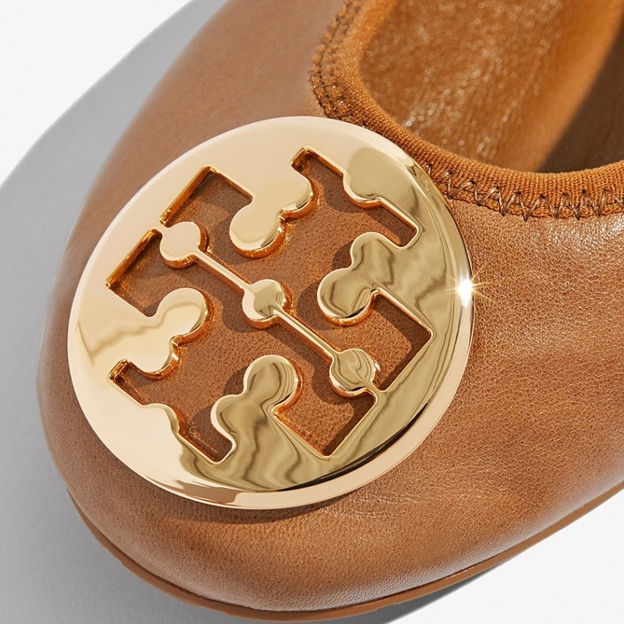 Reva Travel Ballet: Women's Designer Flats | Tory Burch