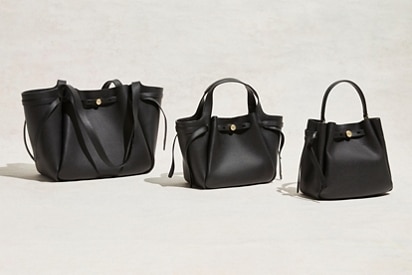 Romy Bucket Bag: Women's Designer Crossbody Bags | Tory Burch