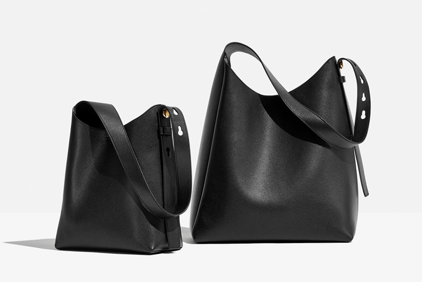 トリーバーチ Tory Burch ロミー スモール ホーボー ショルダーバッグ グレー レザー 175172 トリーバーチ Tory Burch ロミー スモール ホーボー ショルダーバッグ
