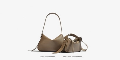 ロミー スモール ショルダーバッグ: レディース ショルダーバッグ