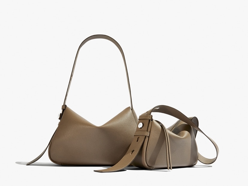 ロミー Tモノグラム スモール ショルダーバッグ: レディース