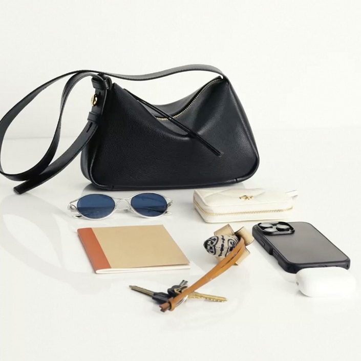 Small Romy Shoulder Bag