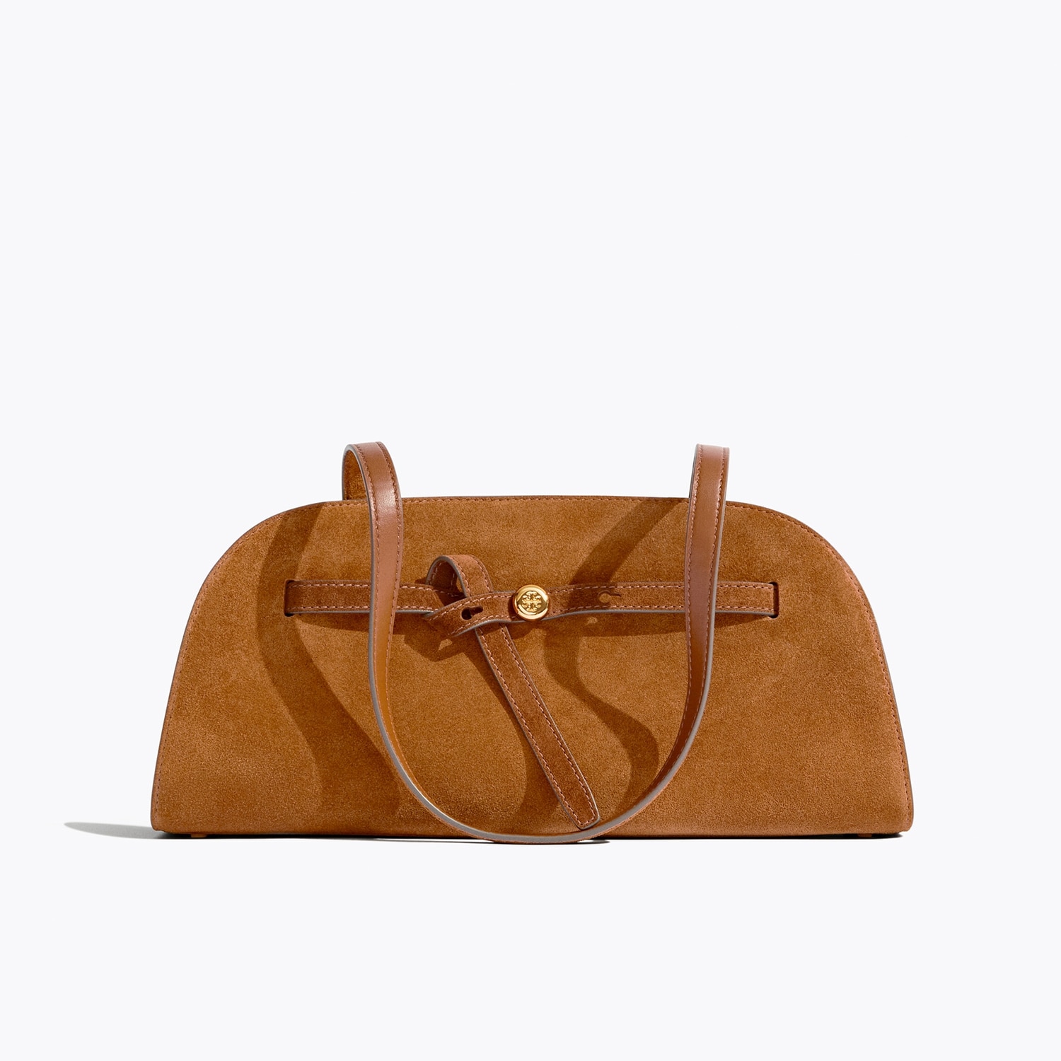 Romy Suede Bauletto