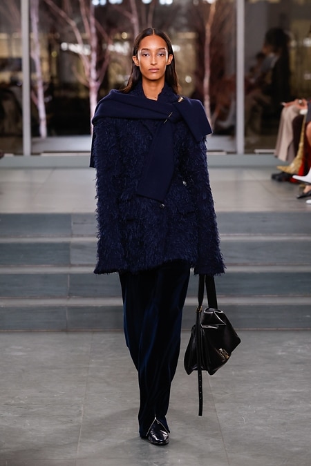 Tory Burch Fall/Winter 2025 Runway Live Stream | NY Fashion Week | Tory  Burch