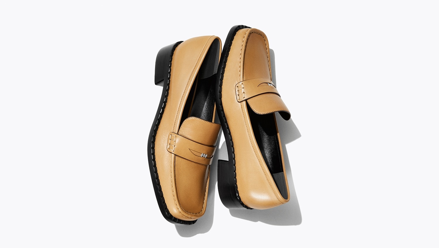 Shop Square Toe Loafer
