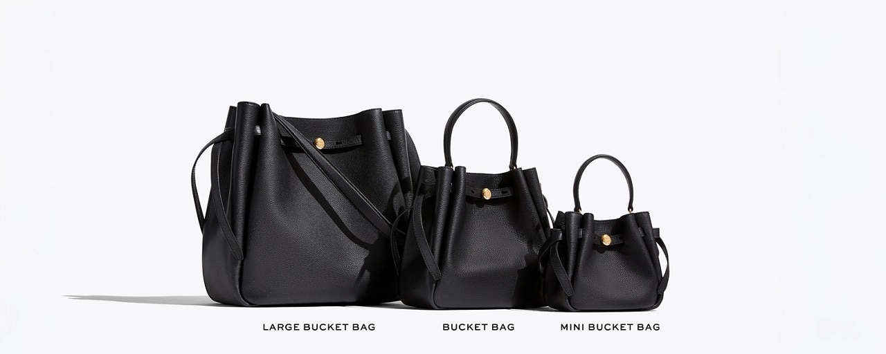 Large Romy Bucket Bag