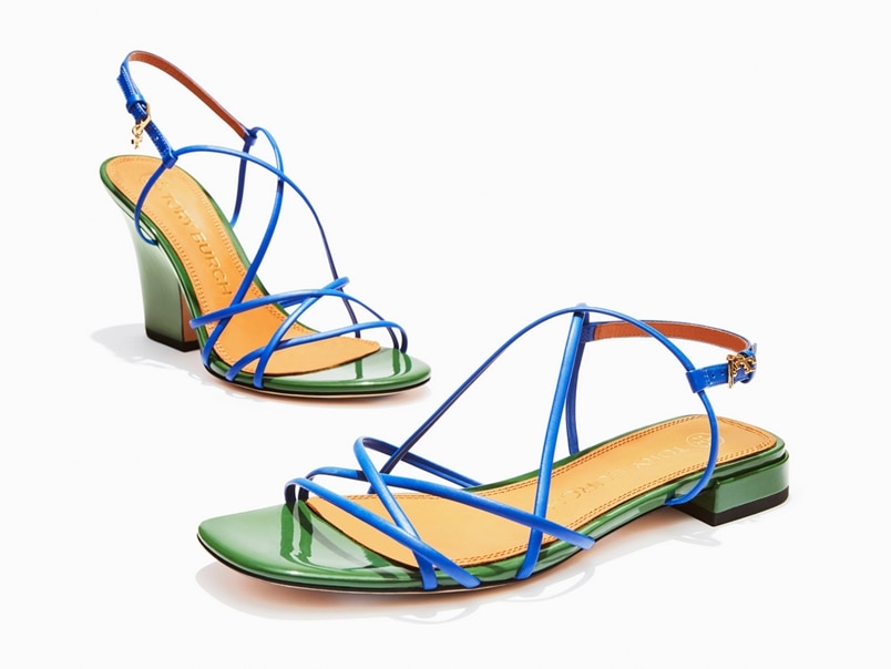 New Women's Designer Shoes for Summer | Tory Burch