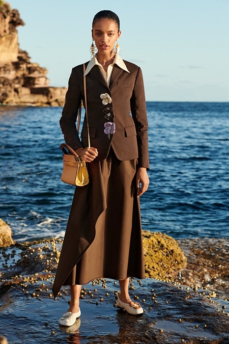 Tory burch 2024 pre fall