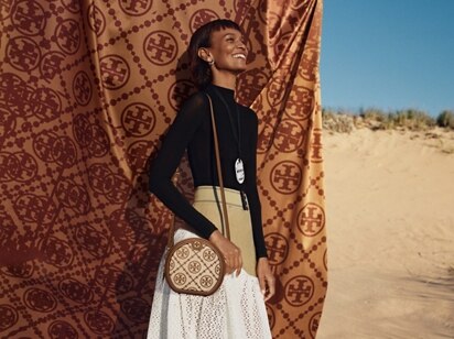 T MONOGRAM POP-UP | トリーバーチ公式オンラインストア | Tory Burch JP