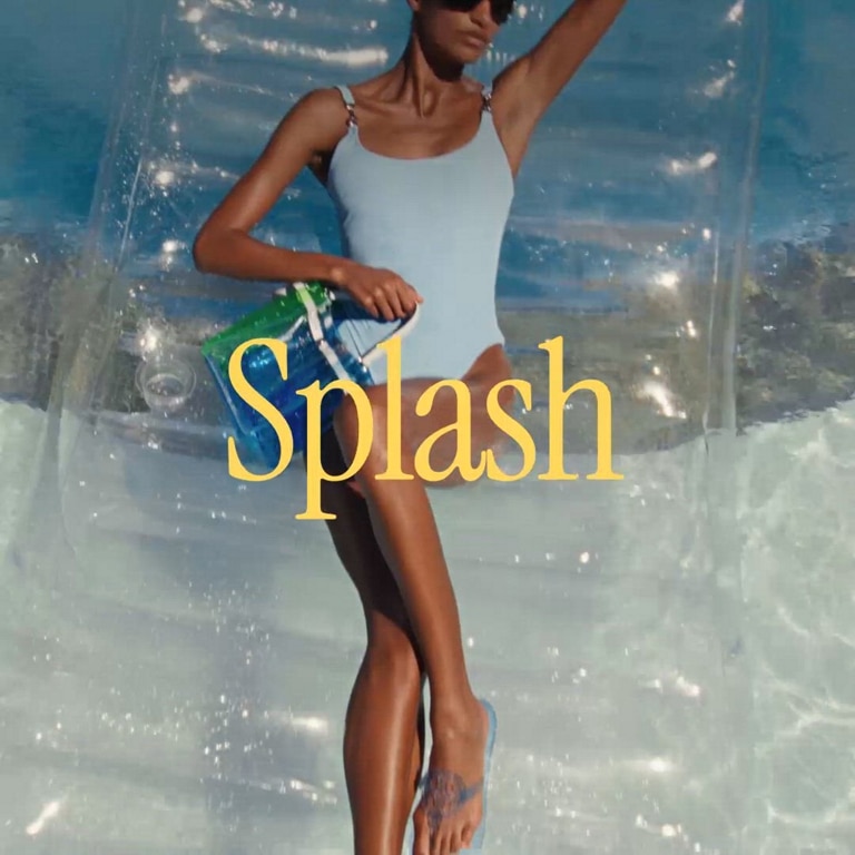 Splash ジェリーコレクション | 限定サマースタイル | Tory Burch JP