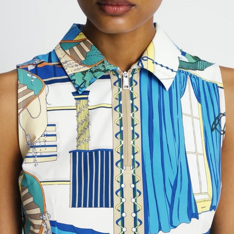 Women's Golf Clothes: Outfits, Attire & Accessories | Tory Burch